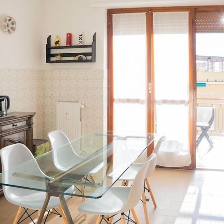 093 - Casa Panorama, Vista Mare E Vista Portofino, 500 Metri Centro Di Chiavari, Posto Auto Gratis Incluso 아파트 외부 사진