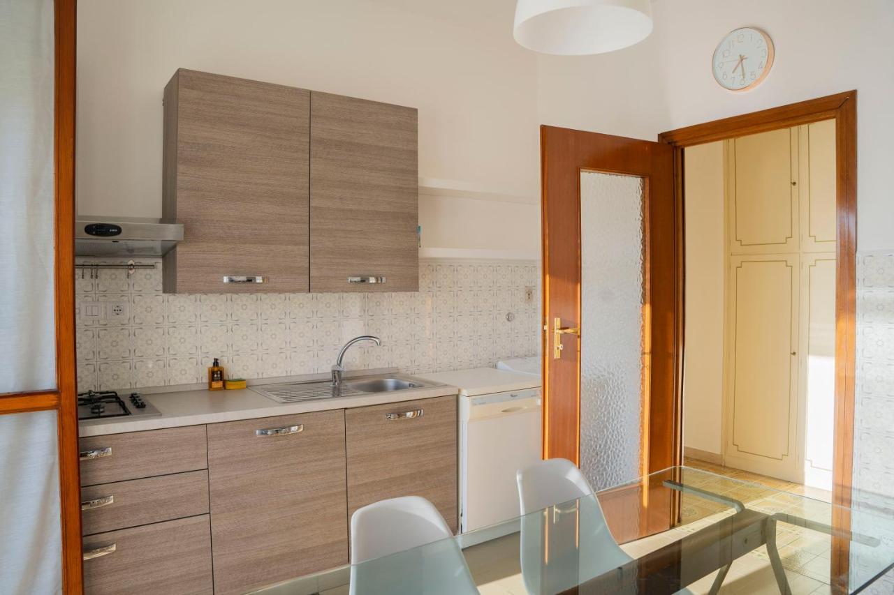 093 - Casa Panorama, Vista Mare E Vista Portofino, 500 Metri Centro Di Chiavari, Posto Auto Gratis Incluso 아파트 외부 사진