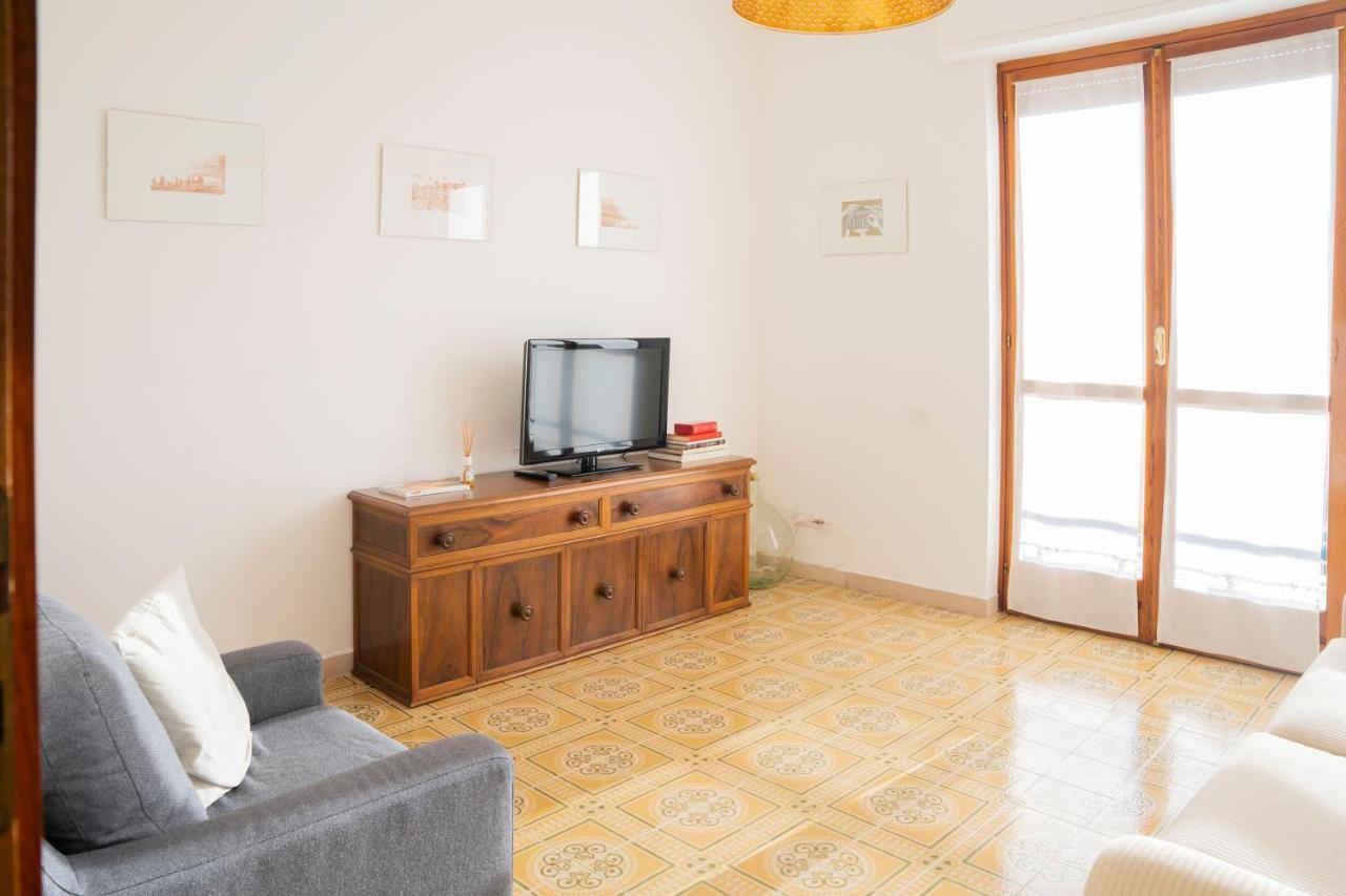 093 - Casa Panorama, Vista Mare E Vista Portofino, 500 Metri Centro Di Chiavari, Posto Auto Gratis Incluso 아파트 외부 사진