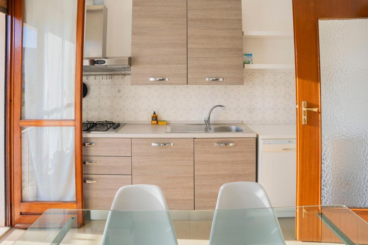 093 - Casa Panorama, Vista Mare E Vista Portofino, 500 Metri Centro Di Chiavari, Posto Auto Gratis Incluso 아파트 외부 사진