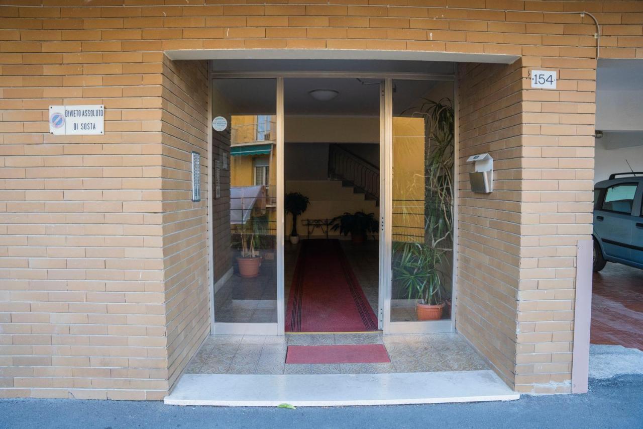 093 - Casa Panorama, Vista Mare E Vista Portofino, 500 Metri Centro Di Chiavari, Posto Auto Gratis Incluso 아파트 외부 사진