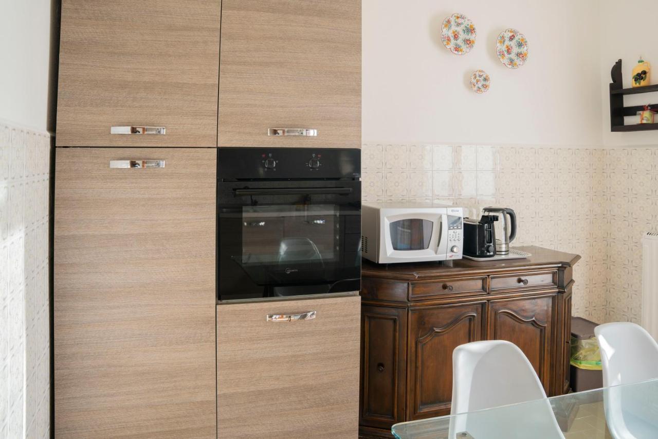093 - Casa Panorama, Vista Mare E Vista Portofino, 500 Metri Centro Di Chiavari, Posto Auto Gratis Incluso 아파트 외부 사진