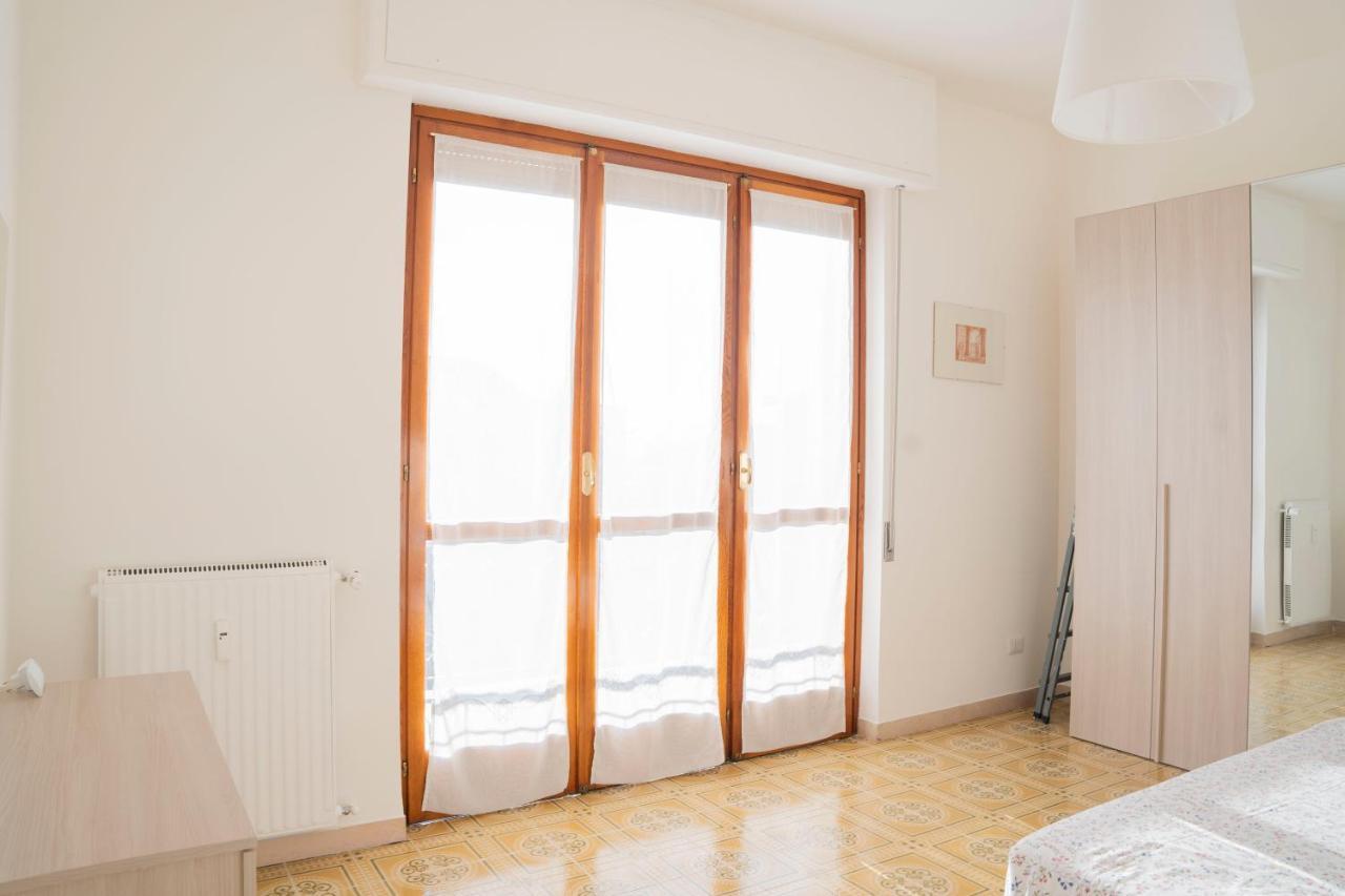 093 - Casa Panorama, Vista Mare E Vista Portofino, 500 Metri Centro Di Chiavari, Posto Auto Gratis Incluso 아파트 외부 사진