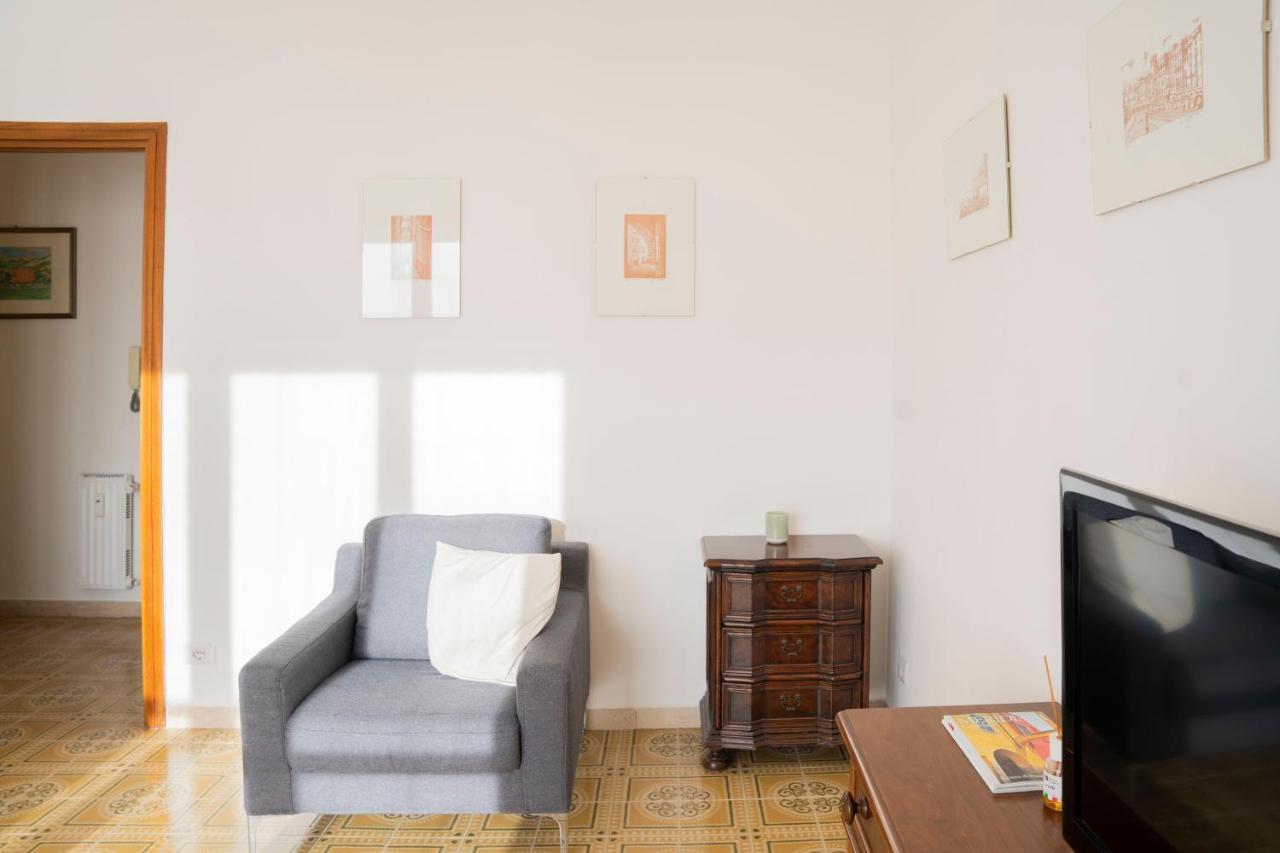 093 - Casa Panorama, Vista Mare E Vista Portofino, 500 Metri Centro Di Chiavari, Posto Auto Gratis Incluso 아파트 외부 사진