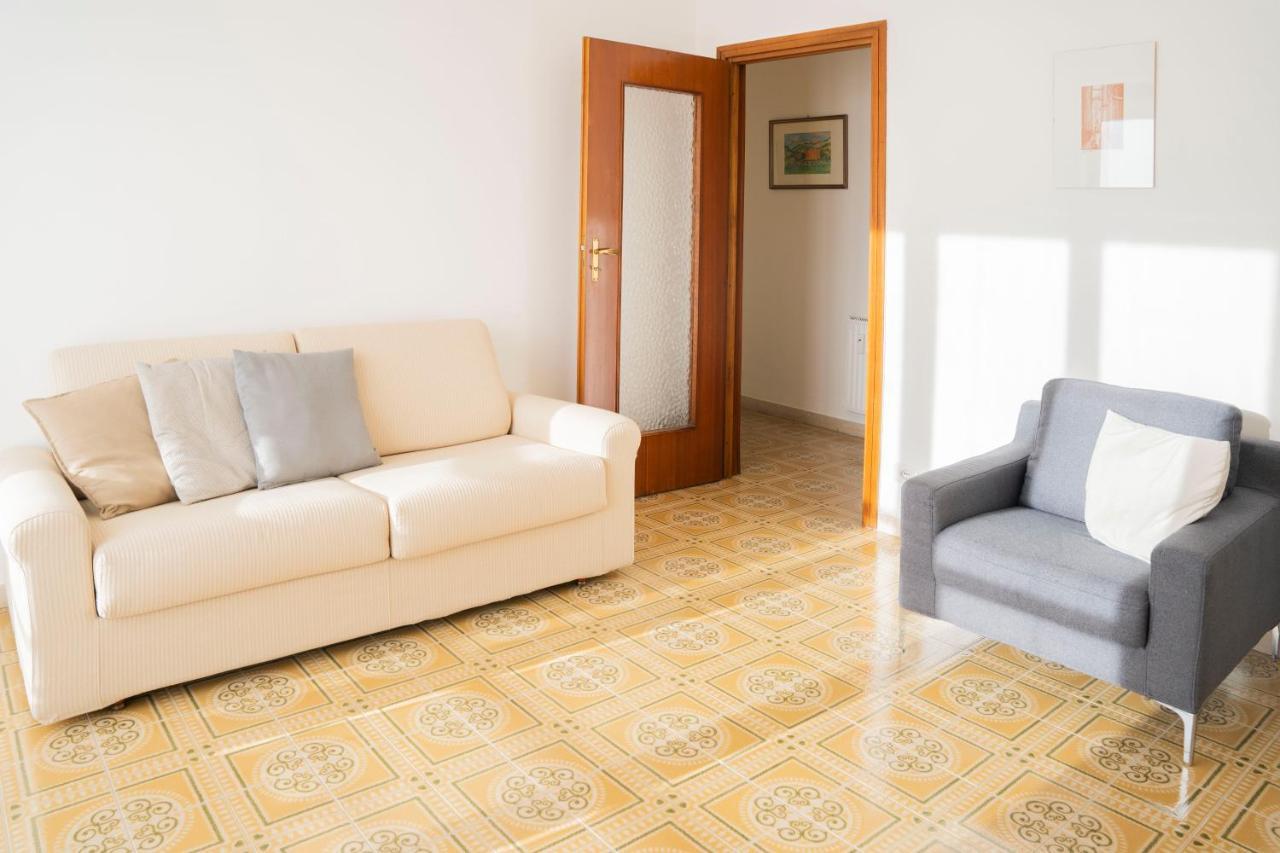 093 - Casa Panorama, Vista Mare E Vista Portofino, 500 Metri Centro Di Chiavari, Posto Auto Gratis Incluso 아파트 외부 사진