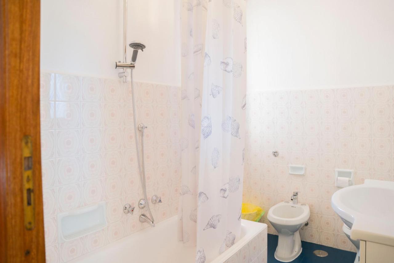 093 - Casa Panorama, Vista Mare E Vista Portofino, 500 Metri Centro Di Chiavari, Posto Auto Gratis Incluso 아파트 외부 사진