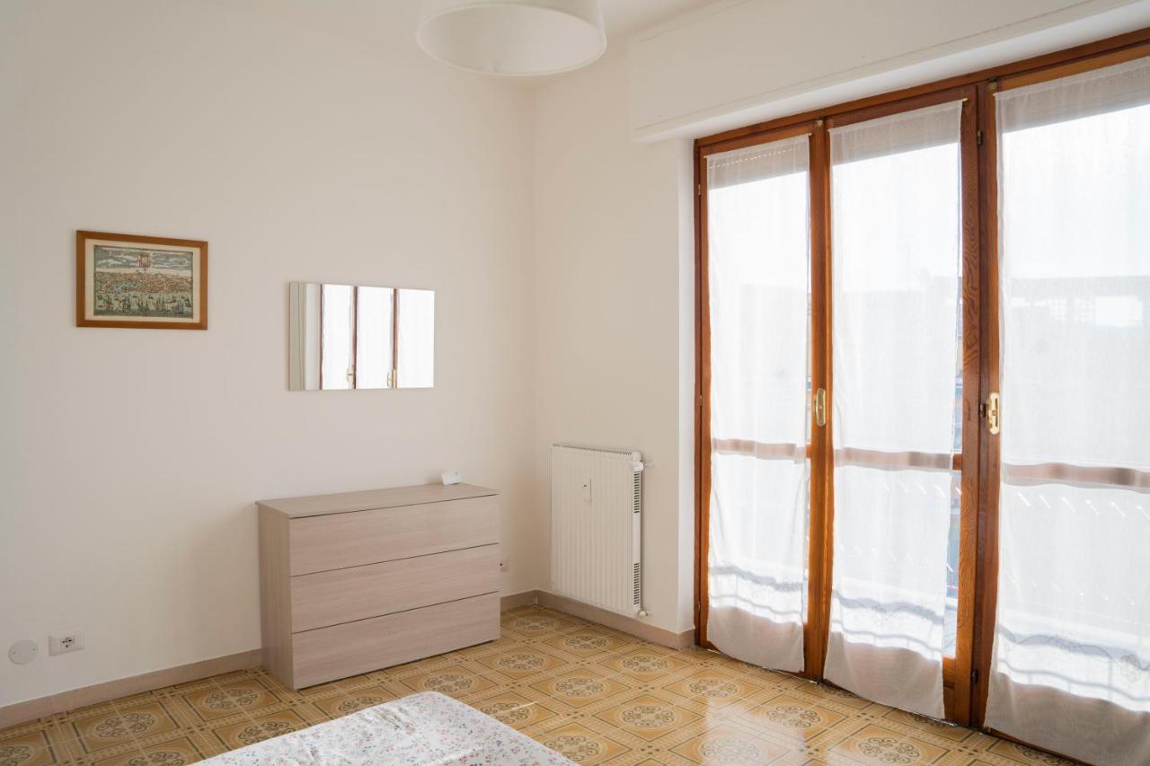 093 - Casa Panorama, Vista Mare E Vista Portofino, 500 Metri Centro Di Chiavari, Posto Auto Gratis Incluso 아파트 외부 사진